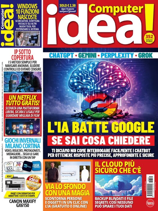 Title details for Il mio computer idea 24 by Sprea S.p.A. - Available